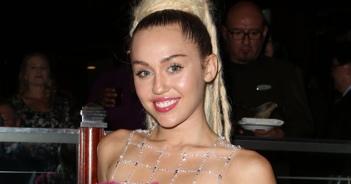 ashley cappelli add Miley Cyrus Butt Nude photo