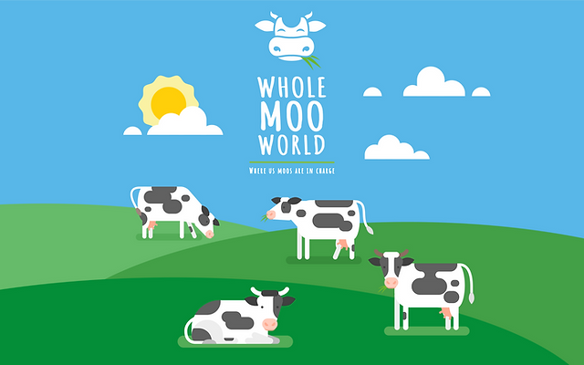 baldwin de jesus add Milky Moo Farms Free photo