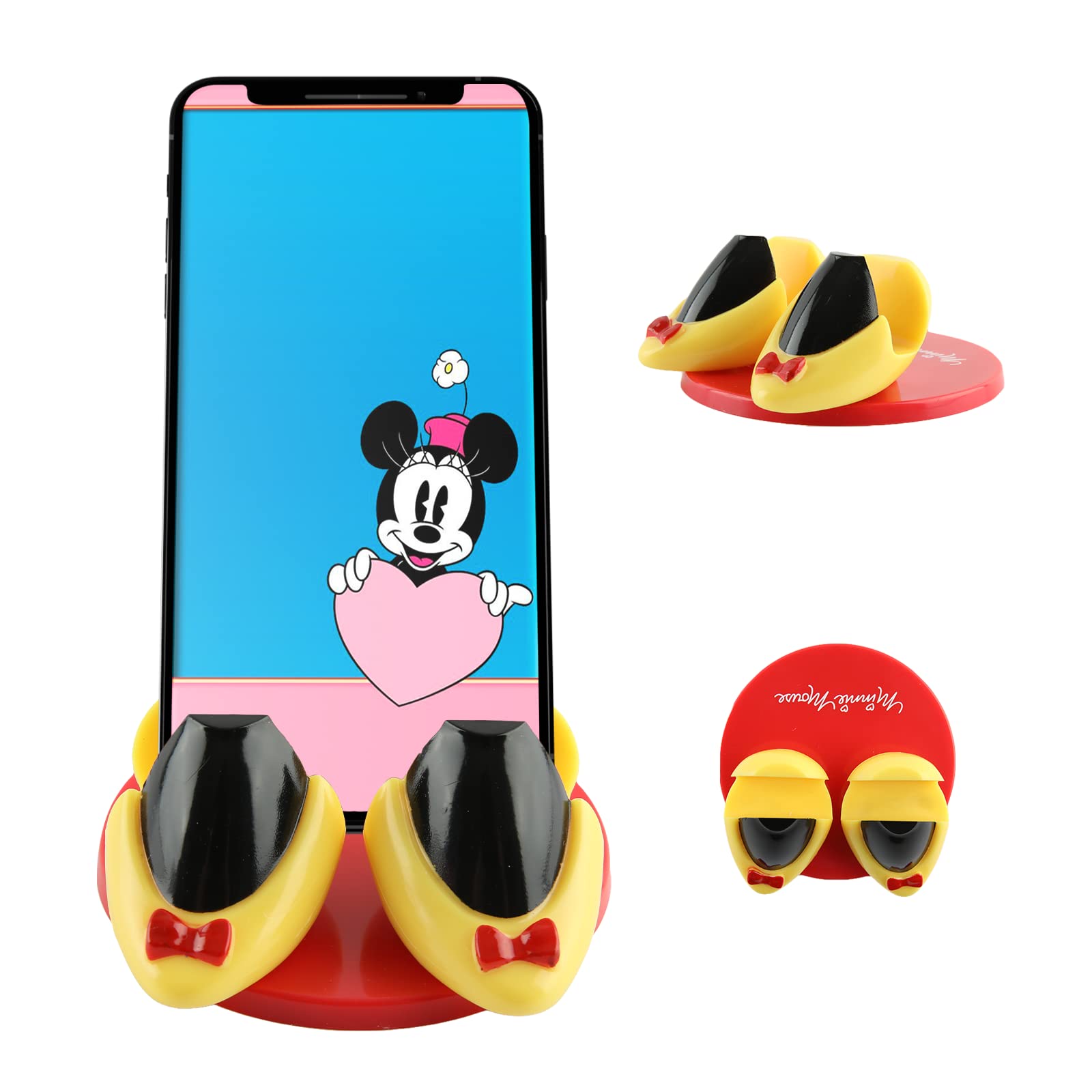 ahad malik add Minnie Mouse Feet photo