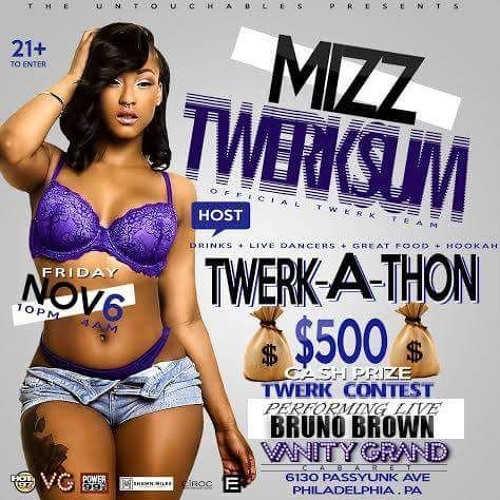 benita george add Mizz Twerksum Live photo