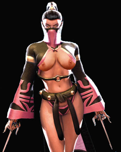 avril jameson add Mk9 Mileena Porn photo