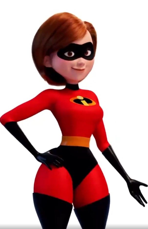 atef mohamed amer add Mrs Incredible Thicc photo