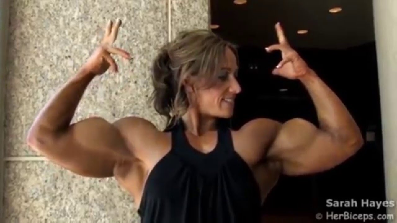 beverley steele add Musclegirl Cam photo