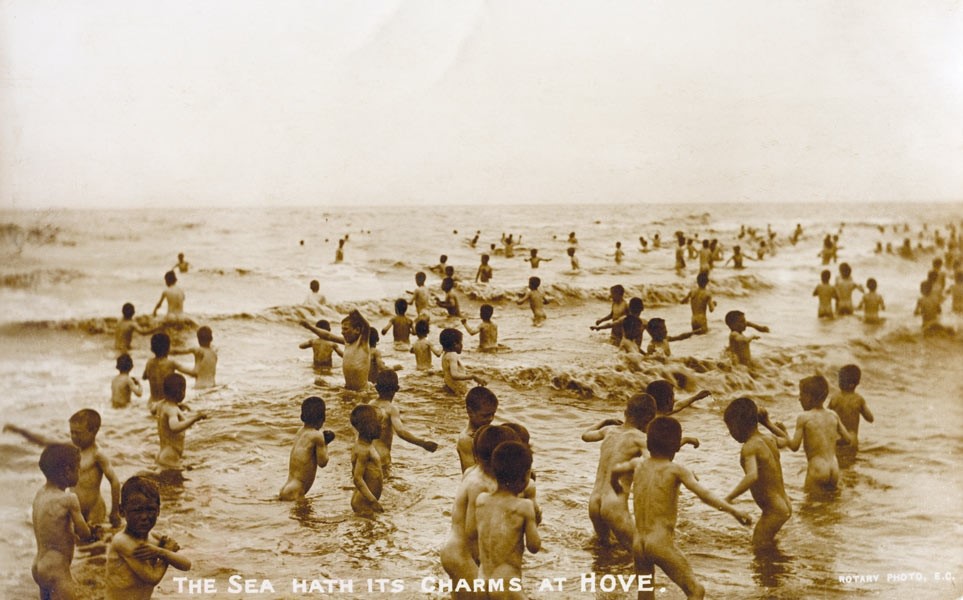 buddah bless add Naked Boys Swimming photo