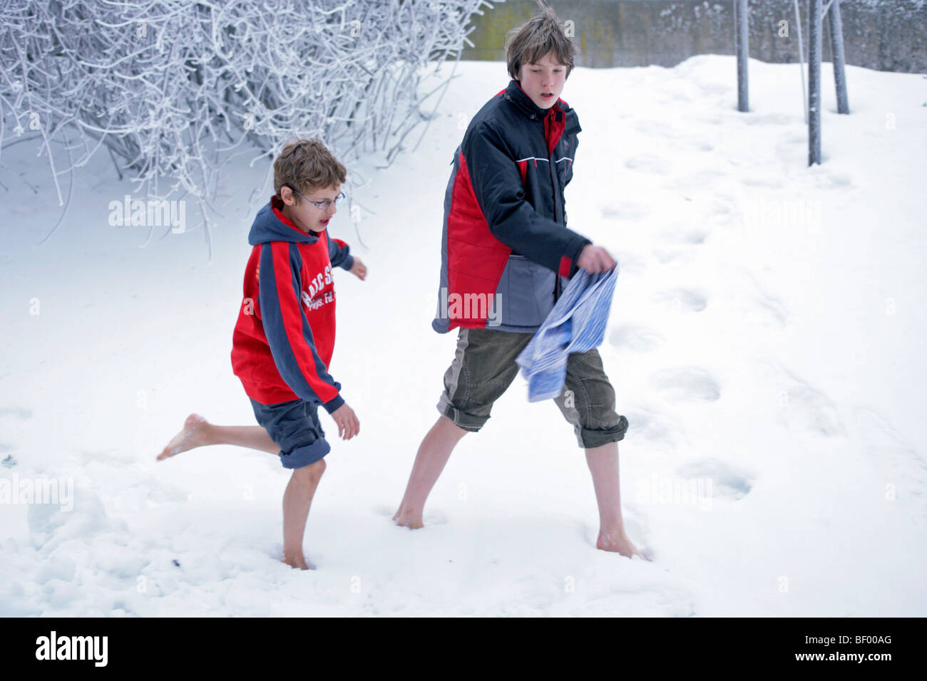 akash avasthi add Naked Guys In The Snow photo