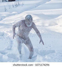 antonio saenz add Naked Guys In The Snow photo