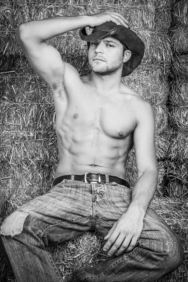 corey weldon add Naked Hairy Cowboys photo