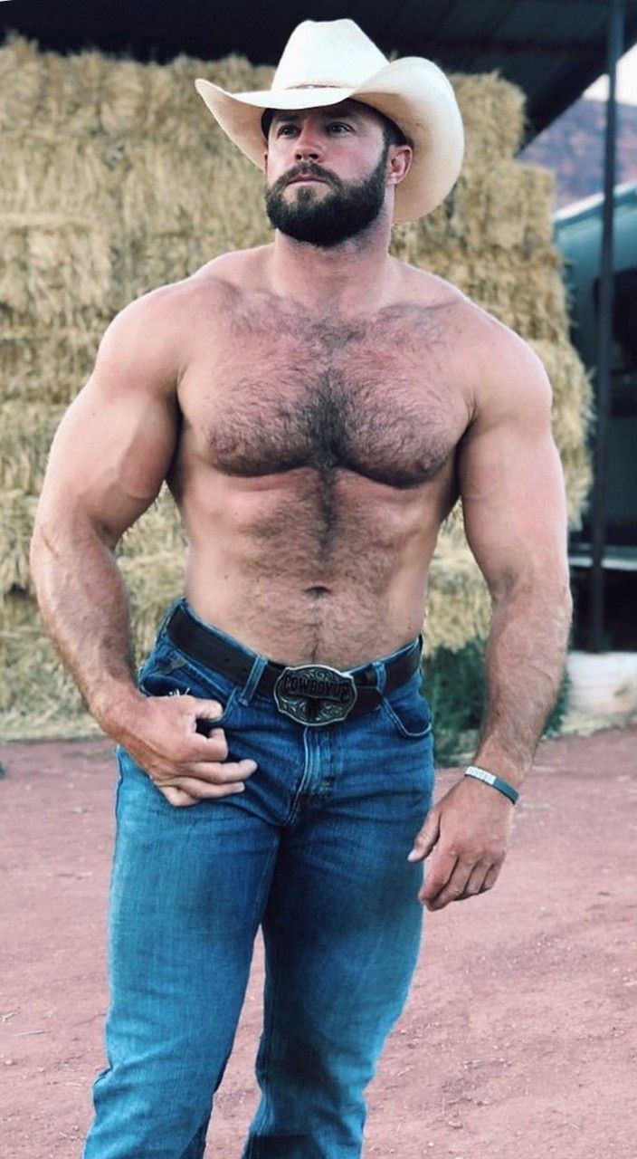 brent seager add Naked Hairy Cowboys photo