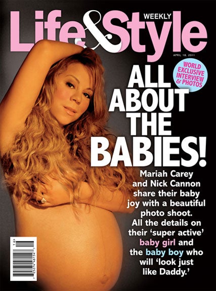 anthony furtado add Naked Images Of Mariah Carey photo