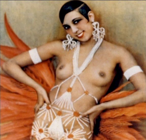 ann holdstock add Naked Josephine Baker photo