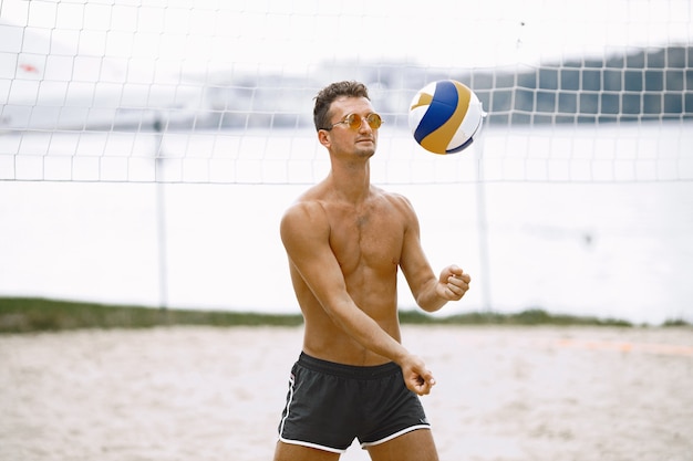 doug brookins add Naked Male Volleyball photo