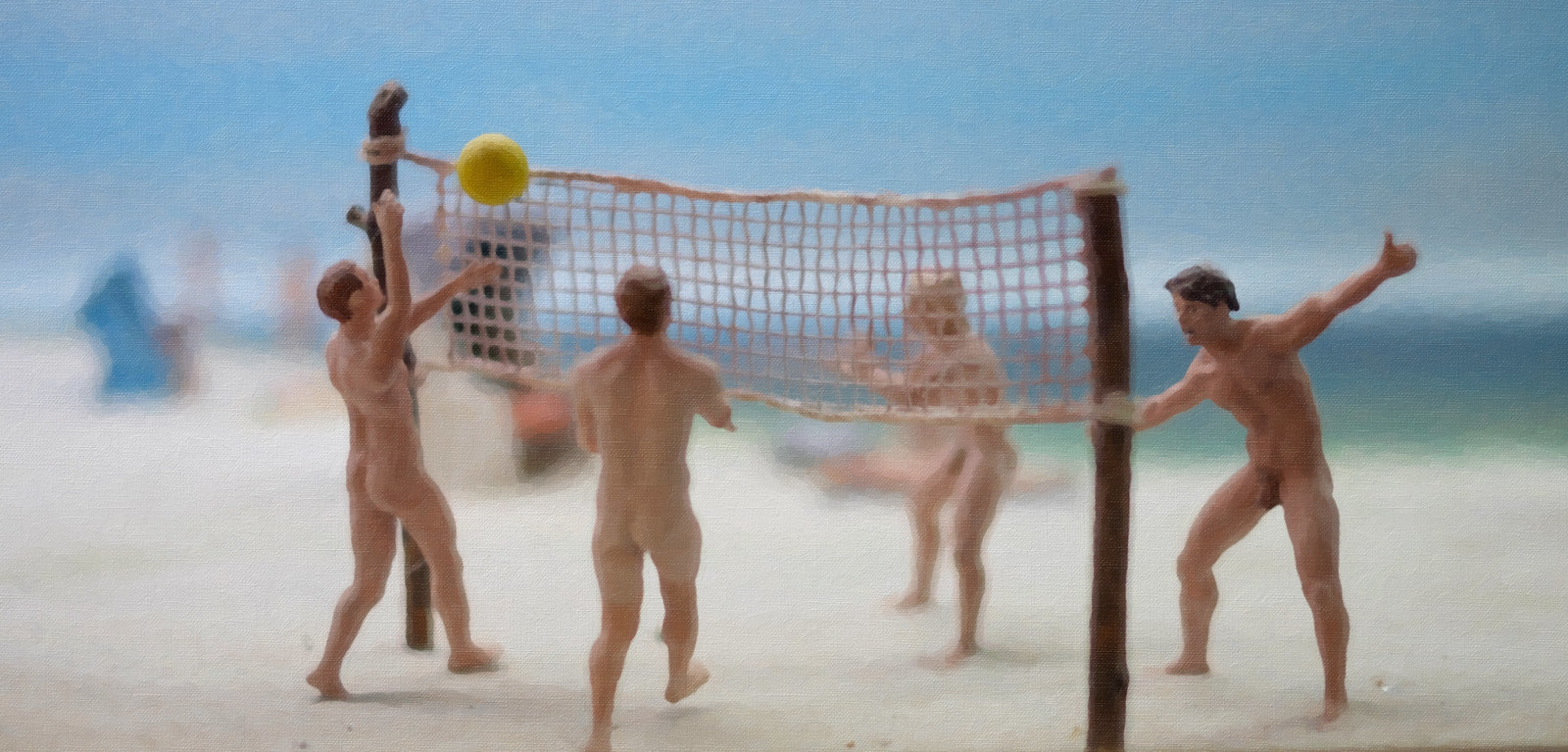 carla coppola add Naked Male Volleyball photo