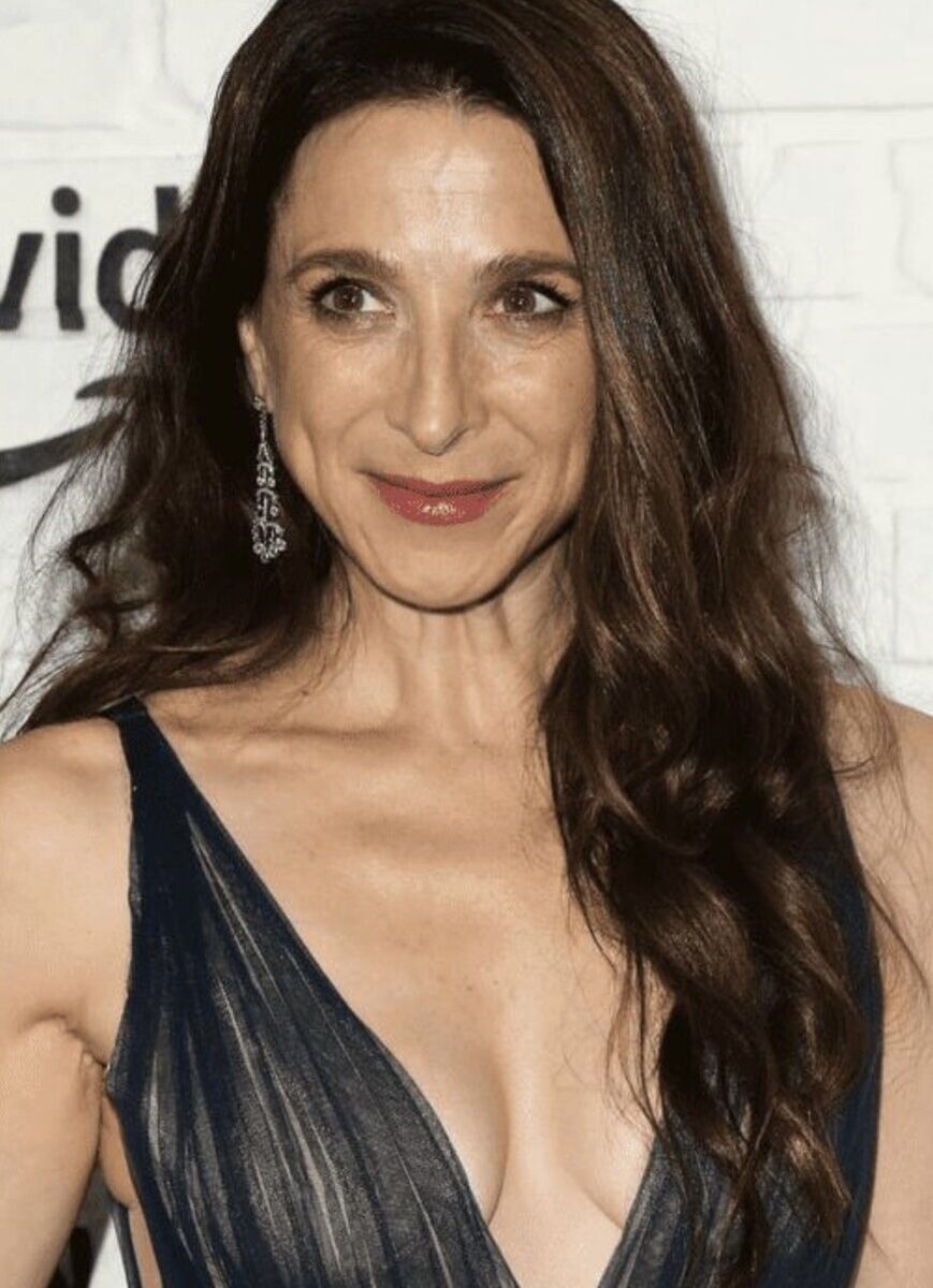 cheryl toney add Naked Marin Hinkle photo