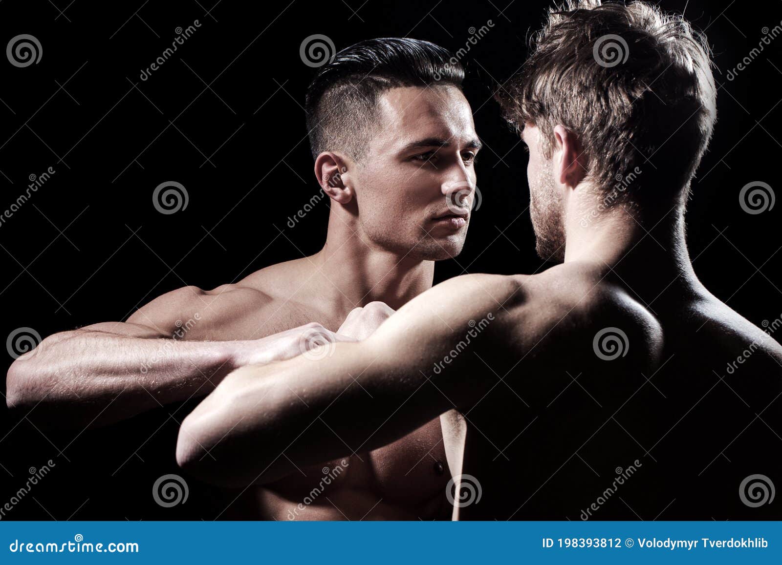 connor mason add Naked Men Fighting photo