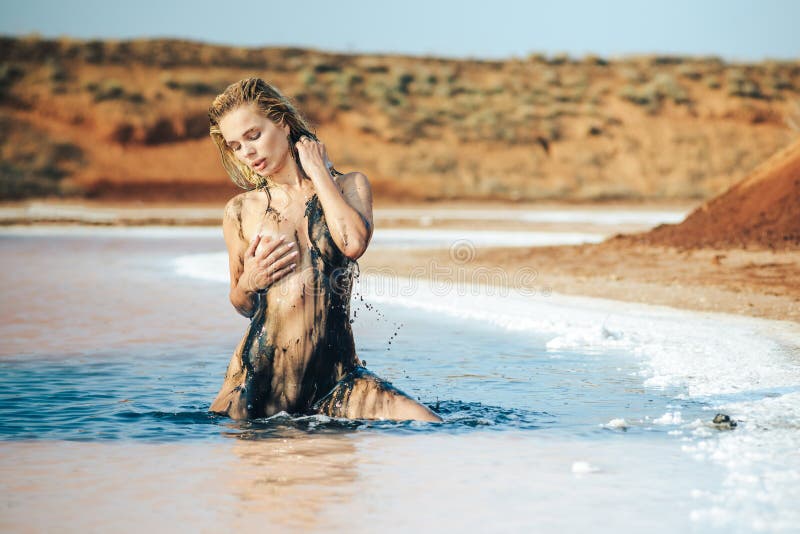 cory winstead add Naked Mud Bath photo