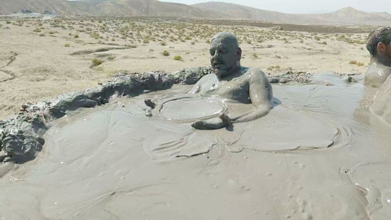 charles kimery add Naked Mud Bath photo