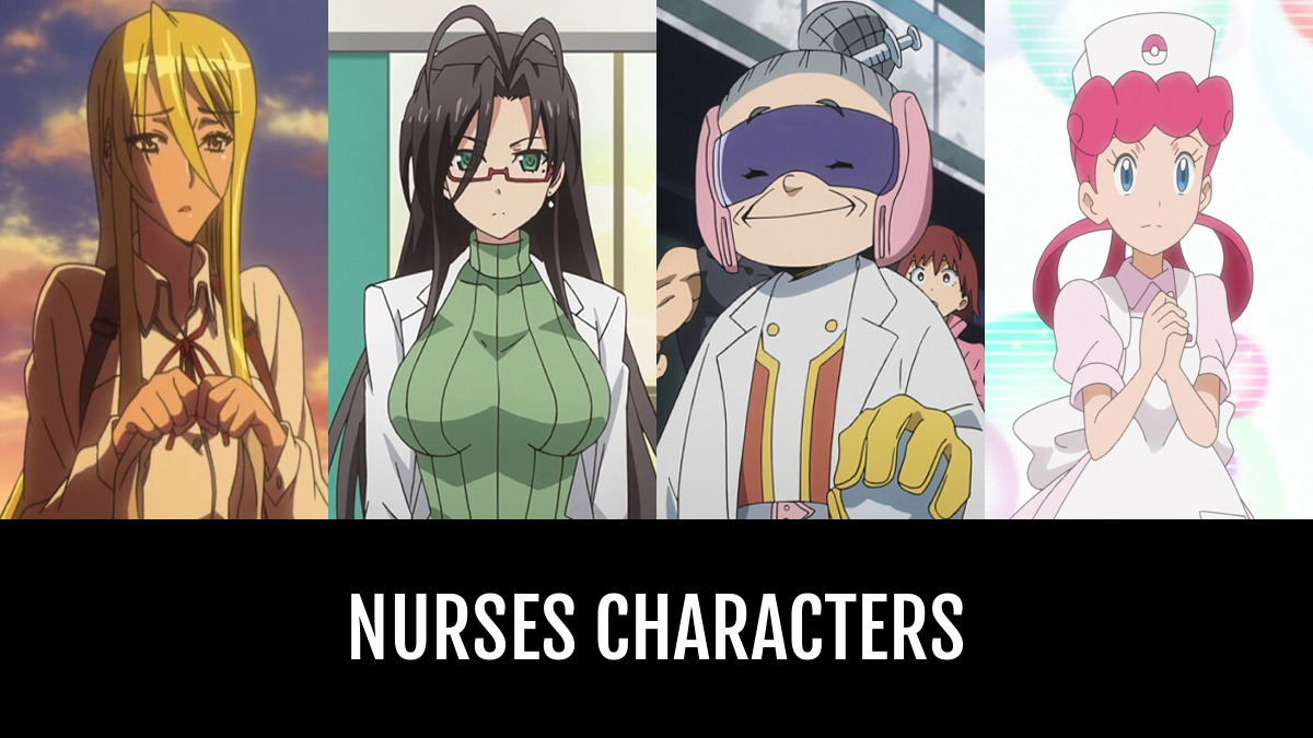 bradley tucker add Naked Nurse Anime photo