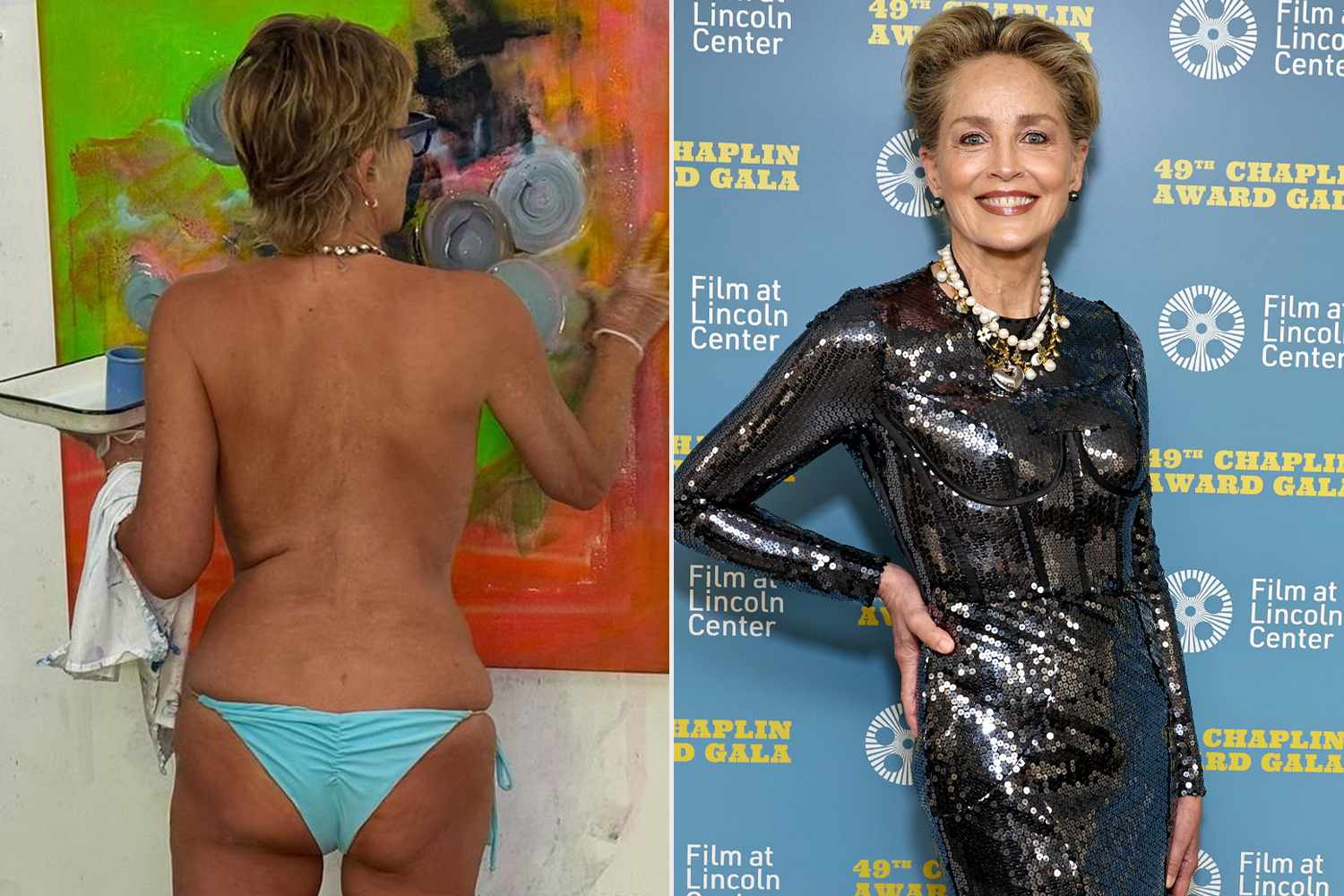 carey pollard add Naked Pictures Of Sharon Stone photo