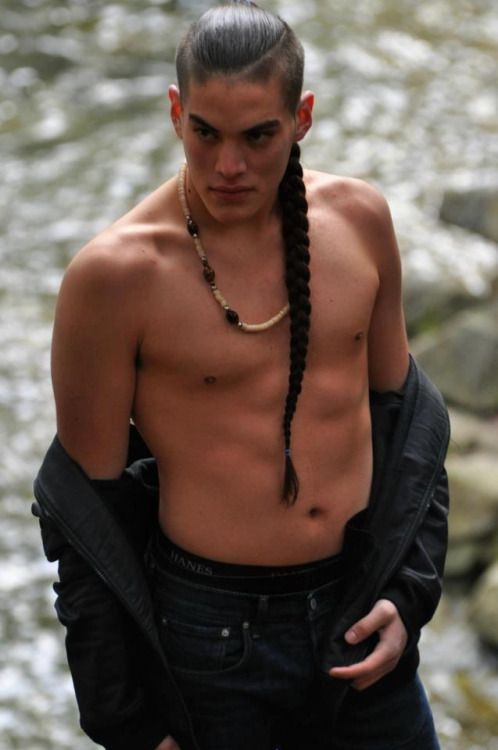 cameron balakier add Native American Male Porn photo