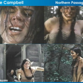 dennis gonzalez add Neve Campbell Boobs photo