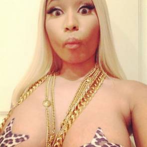 brandon hunter add Nicki Minaj Pornz photo