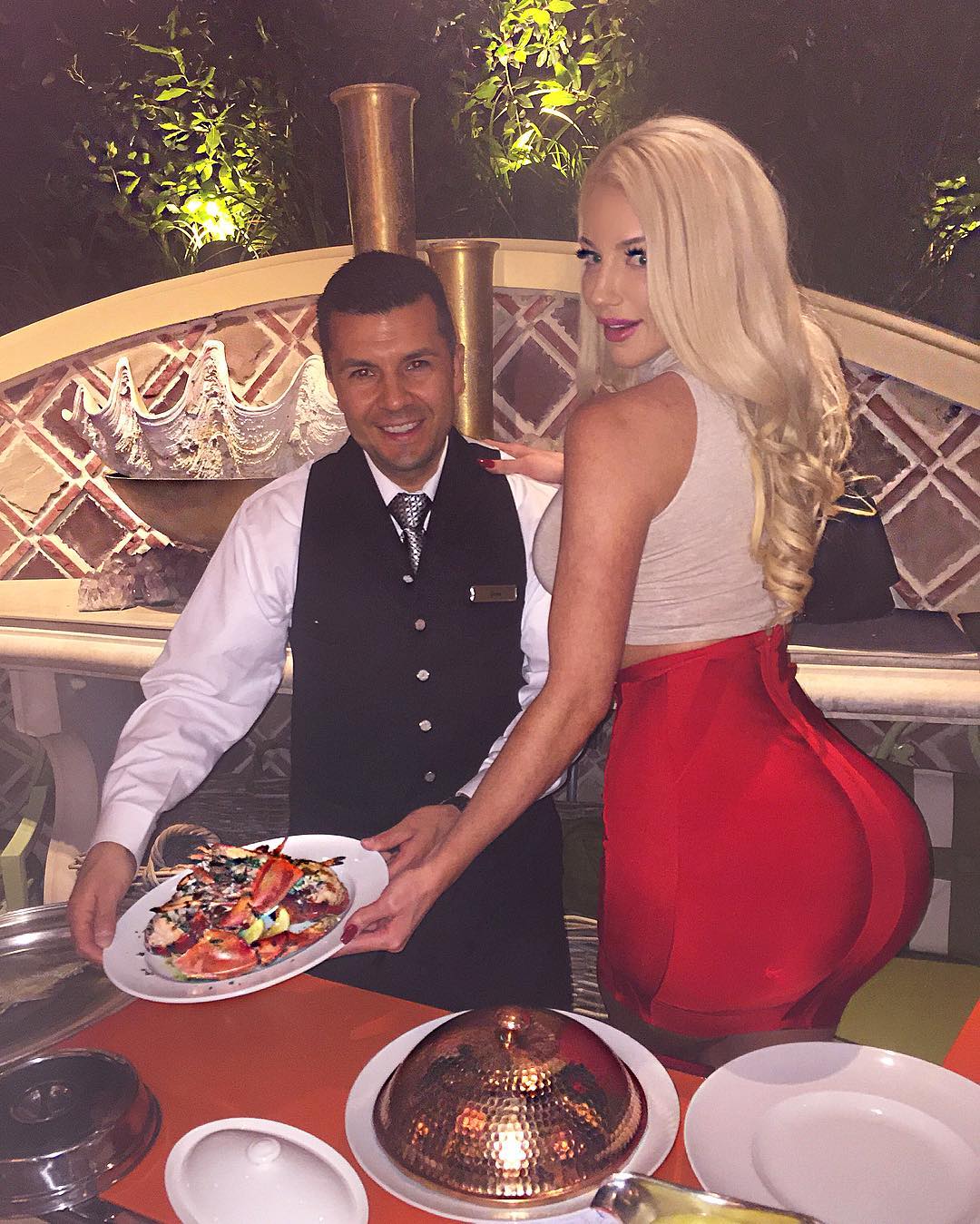 david savoca add Nicolette Shea Pegging photo