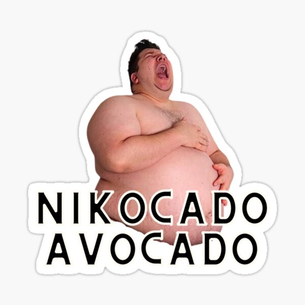 brian lounsbury add Nikocado Avocado Naked photo