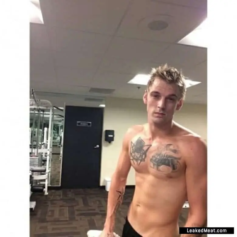 amanda castellano add Nude Aaron Carter photo