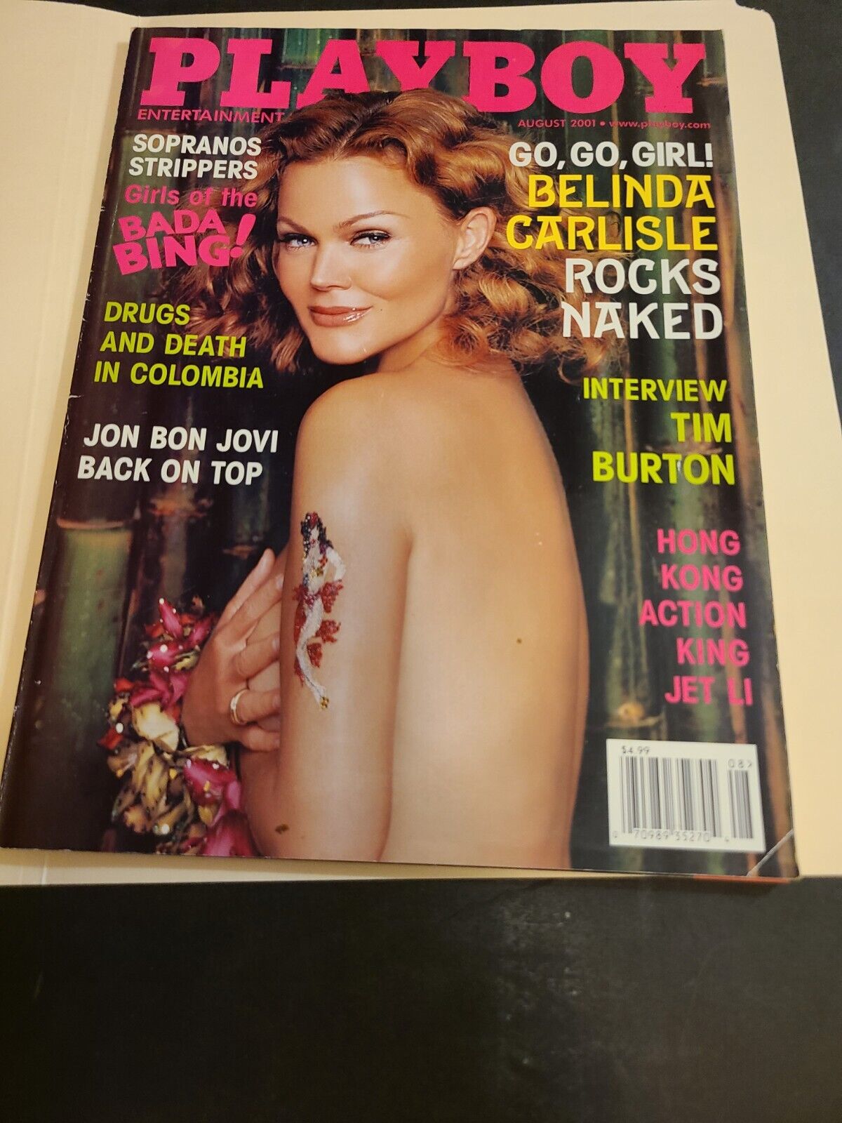 barb wachter add Nude Belinda Carlisle photo