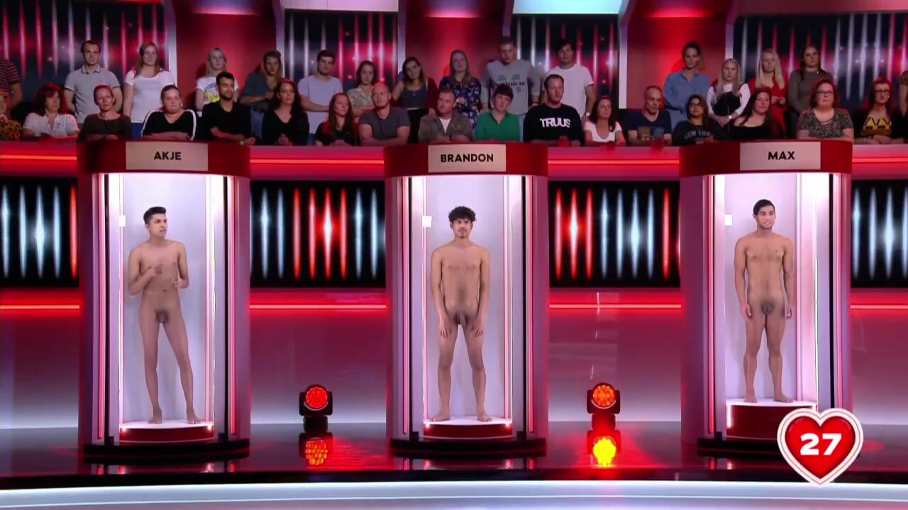 alessandro bove add Nude Game Show photo