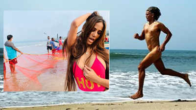 amy gerson add Nude In Goa photo