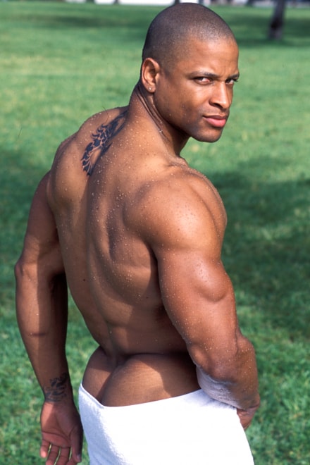 alao adeyemi add Nude Male Black Bodybuilders photo