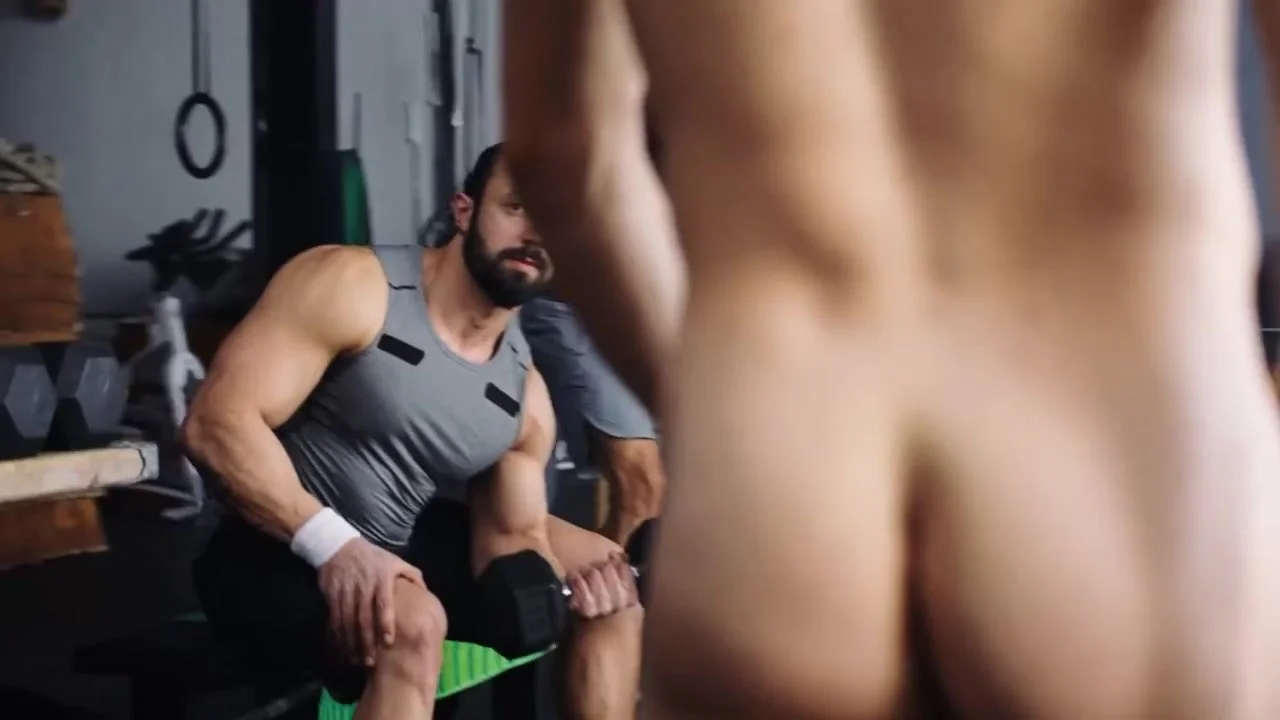 daryl eldridge add Nude Men In The Gym photo