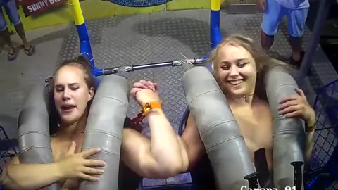 celina wever add Nude Slingshot Ride photo