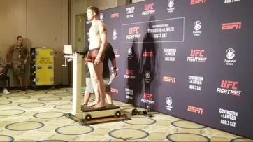 damon ambrose add Nude Weigh In photo