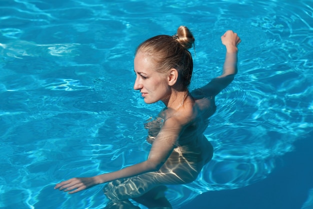 brian hamamoto add Nude Women By Pool photo