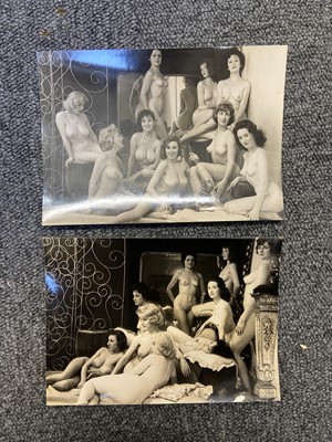 bill blacklaw add Nude Women In Groups photo