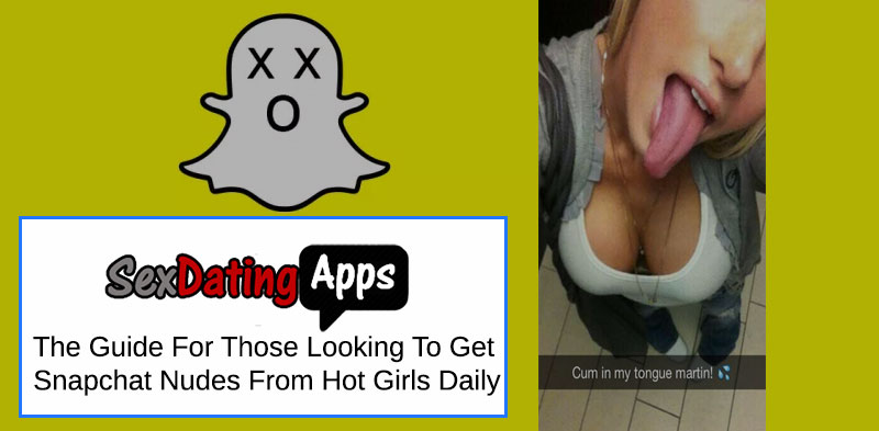 candy vill add Nudes Snapchat photo