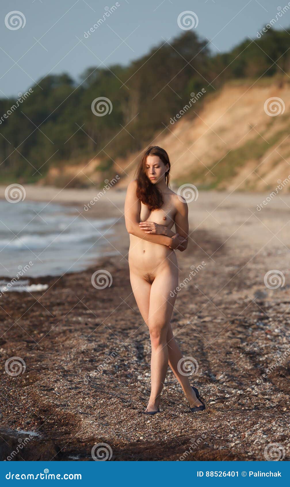 adam flesner add Nudes Walking On Beach photo