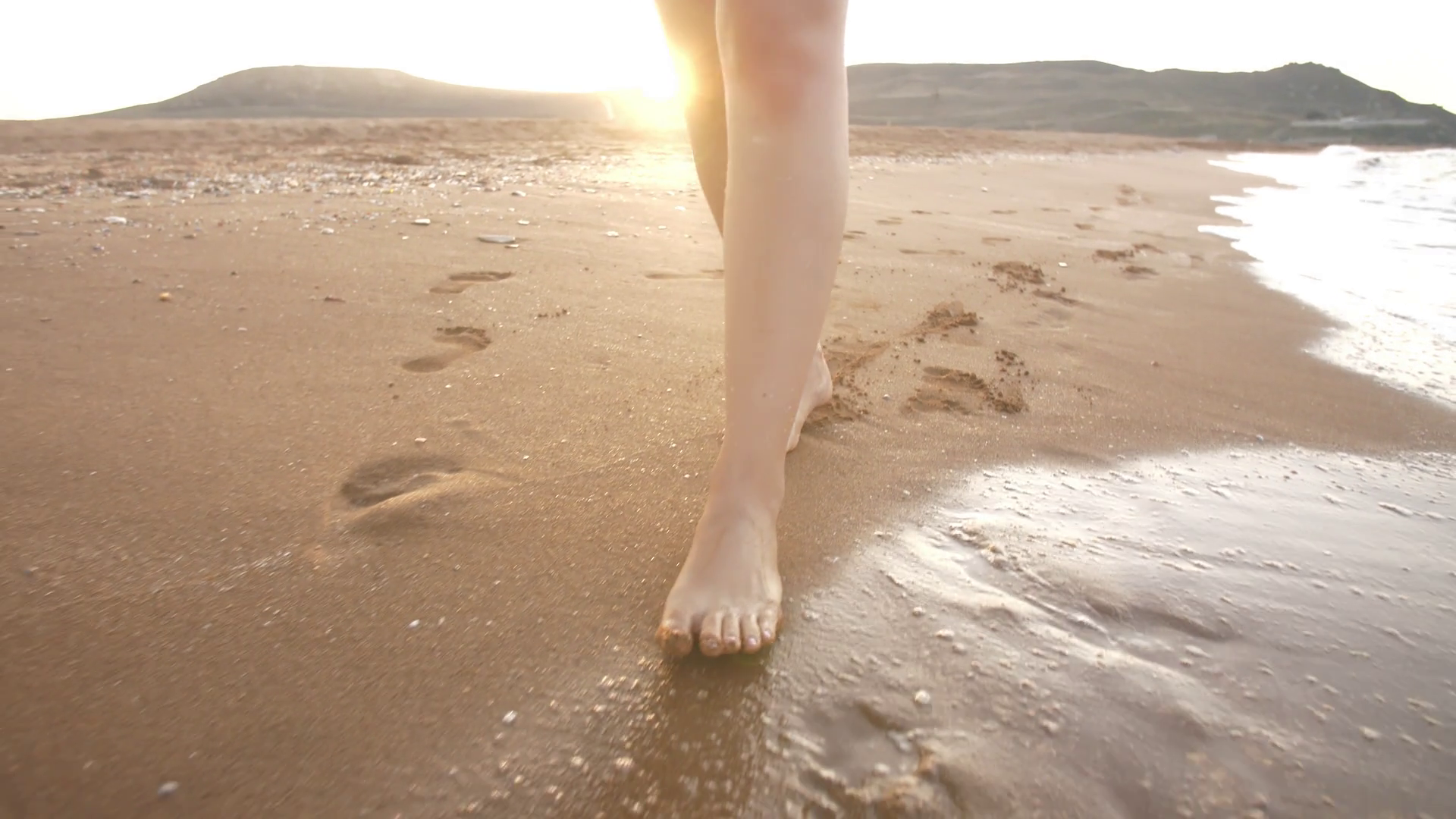 anica miller add Nudes Walking On Beach photo