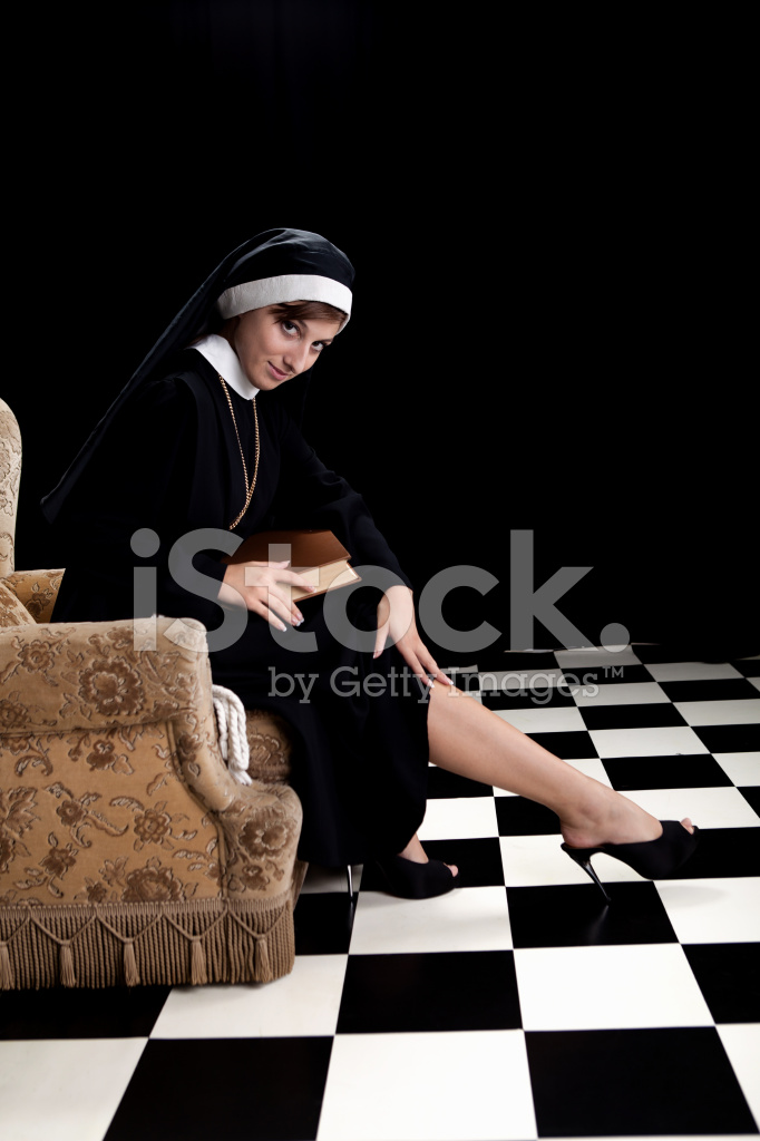 corky barton add Nun Seduced photo