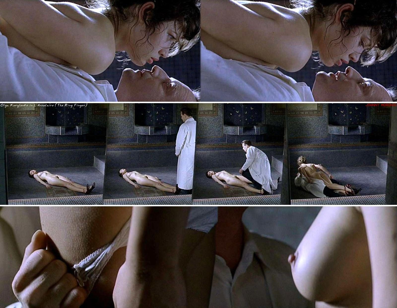 andy lawler add Olga Kurylenko Nude Scene photo