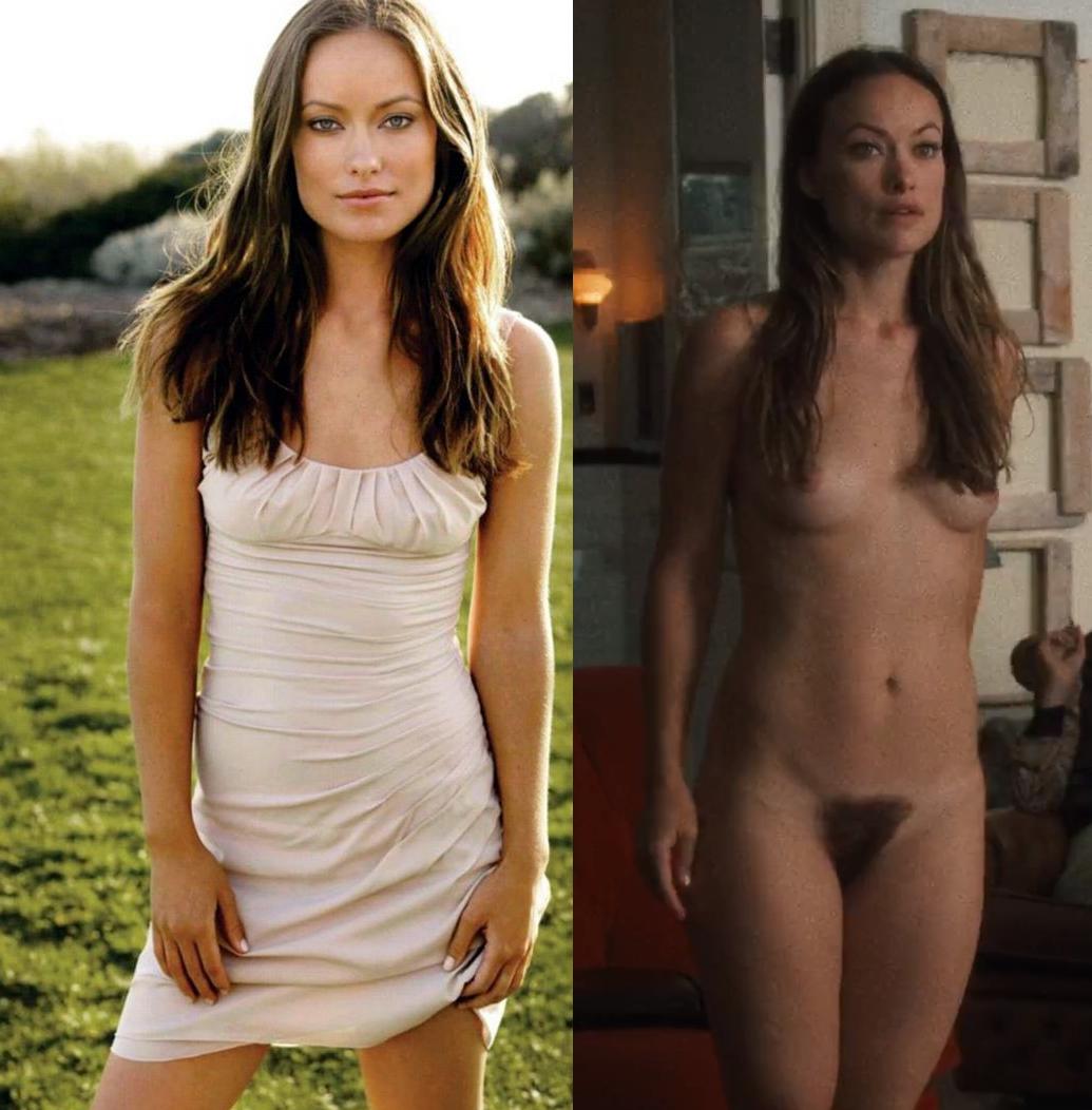 adilene torres add Olivia Wilde Lingerie photo