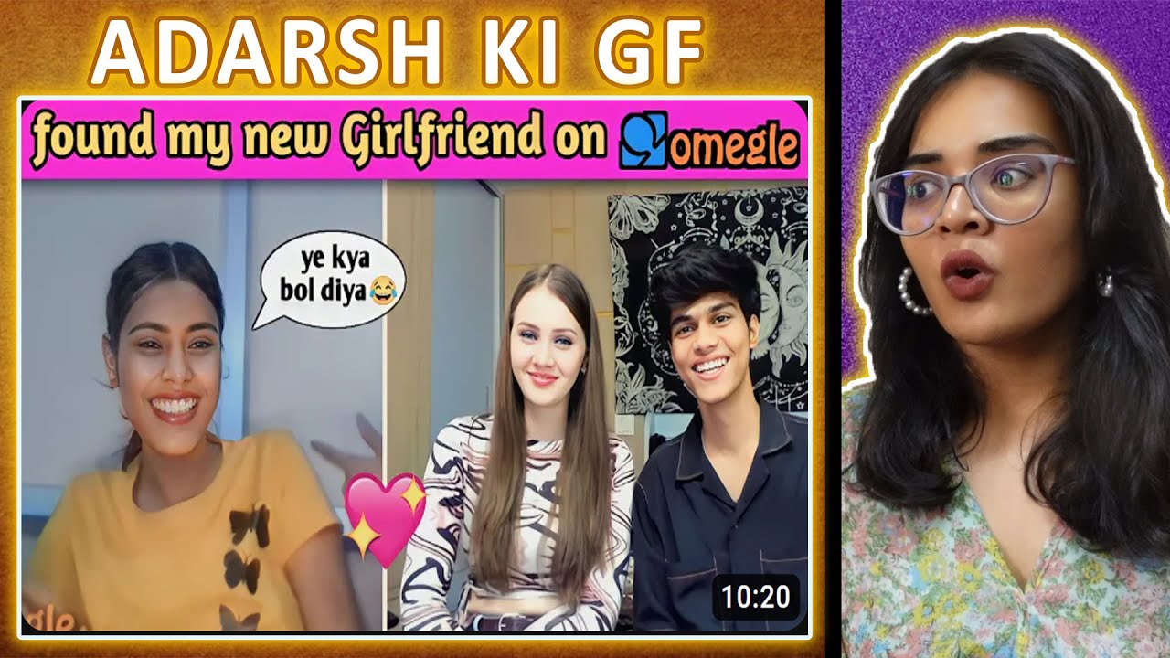 carl horan add Omegle Girlfriend photo