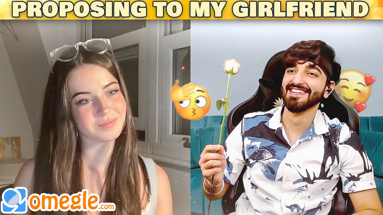 che than add Omegle Girlfriend photo