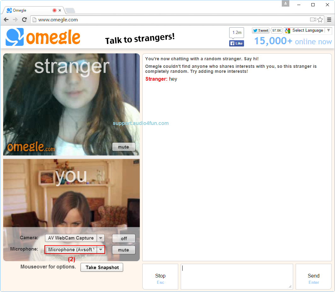 angel christine add Omegle Porm photo