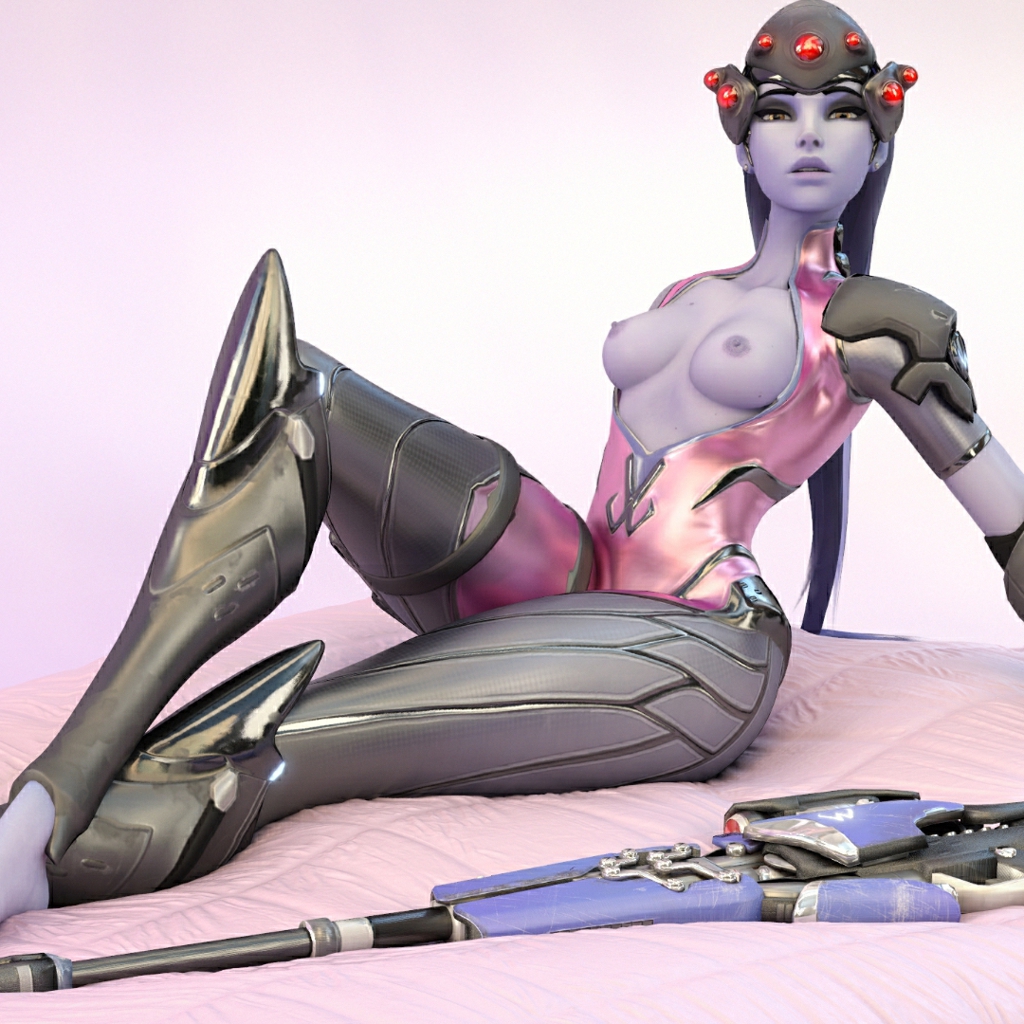 abby li add Overwatch 3d Porn photo