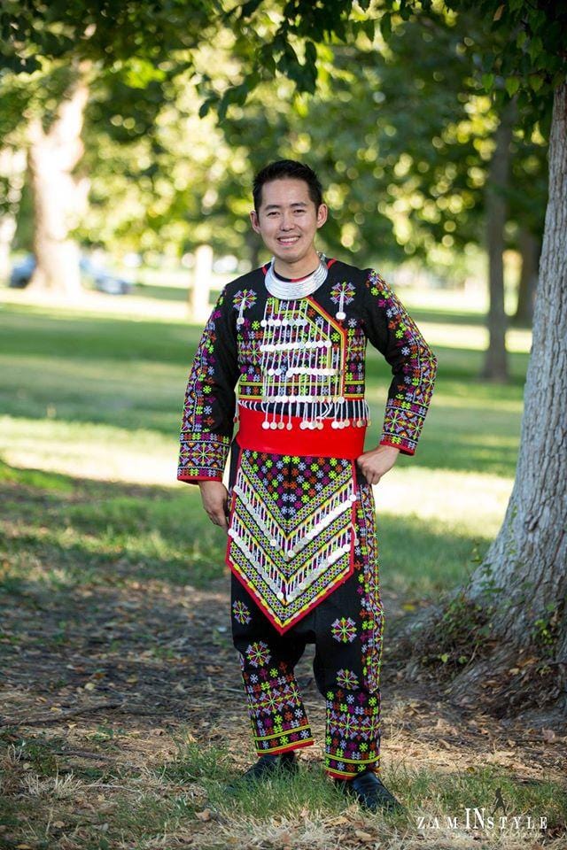 agapito perez add Paum Hmong photo