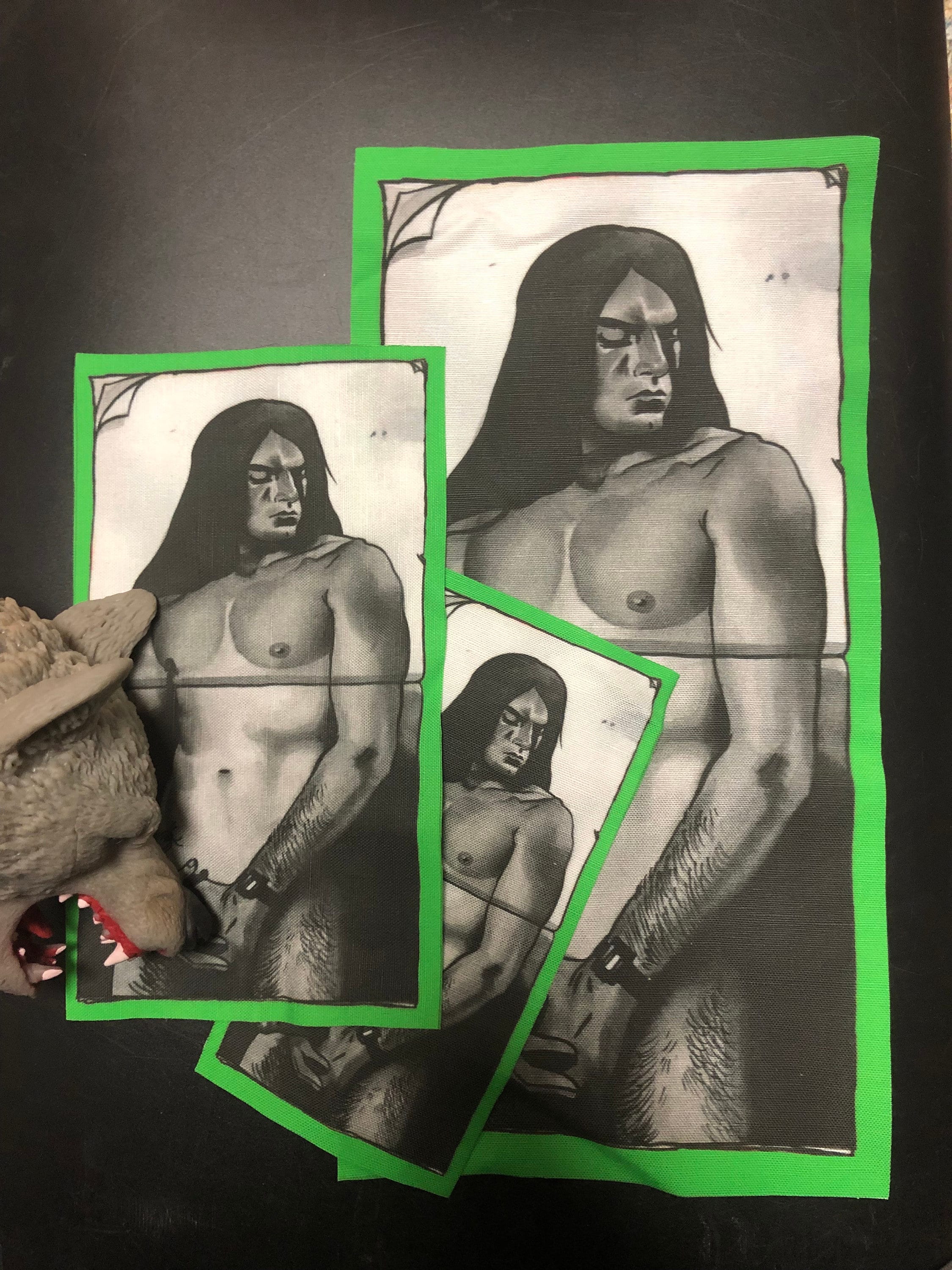 alesia arnold add Peter Steele Porn photo