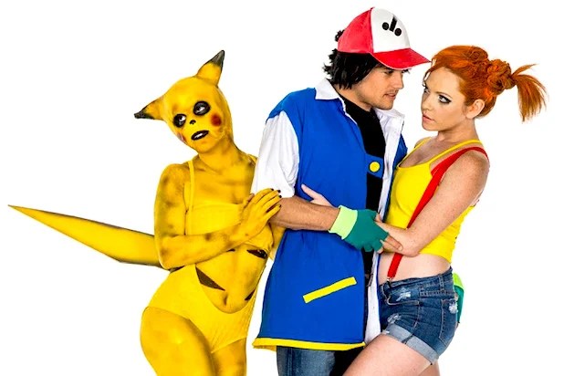 ang ching ling add Pokemon Go Porn photo